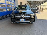 Usata Mercedes GLE300 245 CV (180 kW) 2020 040 SUV