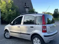 Usata Fiat Panda 60 CV (44 kW) 2007 Grigio Utilitaria