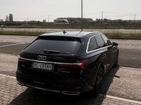 Usata Audi A6 Comfort 203 CV (149 kW) 2023 Nero Station wagon
