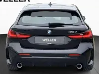 Usata BMW 120 M Sport 190 CV (139 kW) 2022 Nero Utilitaria