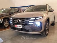 Nuova Hyundai Tucson 179 CV (131 kW) 2025 Nero SUV