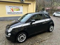 Usata Fiat 500 69 CV (50 kW) 2007 Nero Berlina