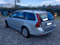 Usata Volvo V50 109 CV (80 kW) 2008 Grigio Station wagon