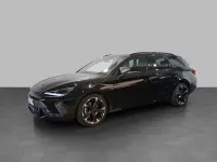 Usata Cupra Leon 150 CV (110 kW) 2025 Nero midnight Station wagon
