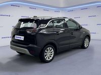 Usata Opel Crossland X Elegance 110 CV (80 kW) 2022 Nero SUV