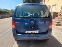 Occasion Opel Agila 75 ch (55 kW) 2003 Bleue Citadine