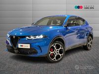 Usata Alfa Romeo Tonale Veloce 284 CV (208 kW) 2023 Blu/azzurro SUV