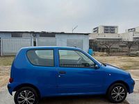 Usata Fiat 600 2003 Blu Berlina