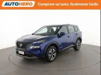 Usata Nissan X-Trail Acenta 157 CV (115 kW) 2024 Blu SUV