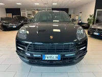 Usata Porsche Macan 354 CV (260 kW) 2019 Nero SUV
