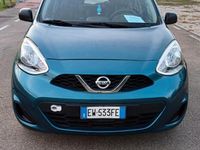 usata Nissan Micra 1.2 12V 5 porte GPL Eco Visia