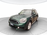 Usata Mini Cooper Countryman Hype 136 CV (100 kW) 2018 Verde SUV