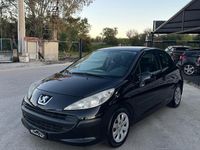 Usata Peugeot 207 75 CV (55 kW) 2008 Nero Berlina