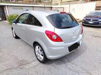 Usata Opel Corsa 86 CV (63 kW) 2013 Grigio Utilitaria