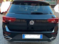 usata VW T-Roc 2018 sport 1.5 tsi