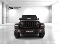 Occasion Jeep Wrangler Unlimited Rubicon 379 ch (278 kW) 2021 Noir SUV