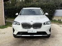 Brugt BMW X3 Comfort Edition 190 HK (139 kW) 2021 Hvid SUV