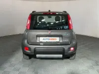 Usata Fiat Panda City Life 69 CV (50 kW) 2022 Grigio Utilitaria