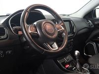 Usata Jeep Compass Limited 131 CV (96 kW) 2021 Antracite SUV