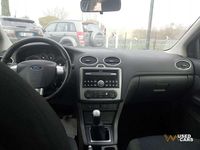 Usata Ford Focus 116 CV (85 kW) 2006 Blu Coupé