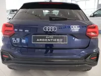 Ny Audi Q2 S-Line 150 HK (110 kW) 2025 Blå SUV