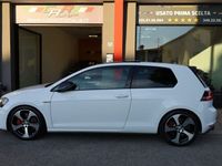 usata VW Golf VII GTI Performance 2.0 TSI 3p. BlueMotion Technology