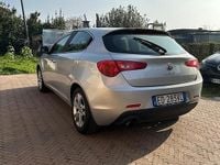 Usata Alfa Romeo Giulietta 120 CV (88 kW) 2011 Grigio Utilitaria