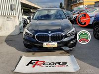 Usata BMW 118 M Sport 204 CV (150 kW) 2021 Nero Utilitaria