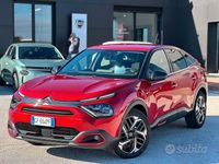 Usata Citroën C4 Feel 130 CV (95 kW) 2021 Rosso Berlina