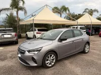 Usata Opel Corsa Elegance 101 CV (74 kW) 2021 Grigio Utilitaria