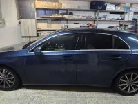 Usata Mercedes A180 116 CV (85 kW) 2019 Blu Berlina