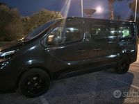 Usata Nissan NV300 170 CV (125 kW) 2024 Nero Furgone