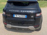 Usata Land Rover Range Rover evoque 2018 Station wagon