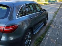 Usata Mercedes GLC220 Exclusive 170 CV (125 kW) 2015 SUV