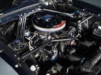 Occasion Ford Mustang 203 PK (149 kW) 1967 Blauw Cabriolet