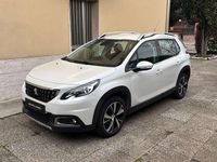 Usata Peugeot 2008 Allure 99 CV (72 kW) 2018 Bianco SUV