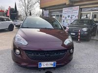 Usata Opel Adam Rocks Rocks 70 CV (51 kW) 2017 Rosso Utilitaria