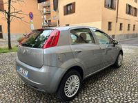 Usata Fiat Grande Punto 2009 Grigio Utilitaria