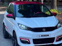 Usata Aixam City Sport 2023 Bianco Berlina