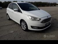 Usata Ford C-MAX 120 CV (88 kW) 2017 Monovolume