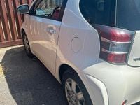 Usata Toyota iQ 2010 Bianco Utilitaria