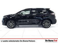 Usata Ford Edge ST-Line 209 CV (153 kW) 2018 Nero SUV
