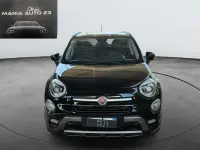 Usata Fiat 500X Cross Plus 140 CV (102 kW) 2017 Bianco SUV