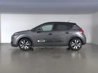 Usata Citroën C3 PureTech 83 CV (61 kW) 2023 Grigio scuro Utilitaria