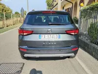 Usata Seat Ateca Business 150 CV (110 kW) 2019 Grigio SUV