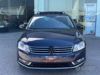 Usata VW Passat Highline 177 CV (130 kW) 2014 Bianco Berlina