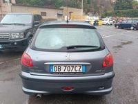 Usata Peugeot 206 68 CV (50 kW) 2006 Berlina