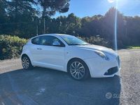 Usata Alfa Romeo MiTo Super 95 CV (69 kW) 2016 Bianco Utilitaria