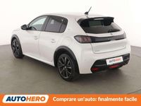 Usata Peugeot 208 GT 101 CV (74 kW) 2022 Bianco Utilitaria