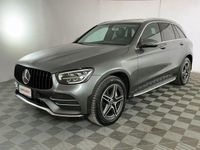 Usata Mercedes GLC220 Premium 194 CV (142 kW) 2020 Grigio
